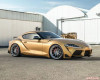 VR Forged D03-R Wheel Set Toyota Supra MK5 20x9.5 20x11 Hyper Black
