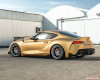 VR Forged D03-R Wheel Set Toyota Supra MK5 20x9.5 20x11 Hyper Black