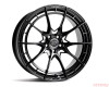 VR Forged D03-R Wheel Set Toyota Supra MK5 20x9.5 20x11 Matte Black