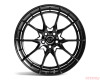 VR Forged D03-R Wheel Set Toyota Supra MK5 20x9.5 20x11 Matte Black