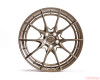 VR Forged D03-R Wheel Set Toyota Supra MK5 20x9.5 20x11 Satin Bronze