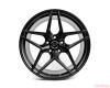VR Forged D04 Wheel Set Porsche 992 Turbo | 992 Carrera 20x9.0 21x11.5 5x130 Matte Black