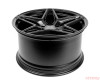 VR Forged D04 Wheel Set Porsche 992 Turbo | 992 Carrera 20x9.0 21x11.5 5x130 Matte Black