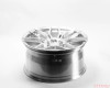VR Forged D09 Wheel Set BMW M3 M4 F8x 20x9.5 20x11 Brushed