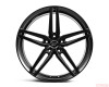 VR Forged D10 Wheel Set Toyota Supra MK5 20x9.5 20x11 Matte Black