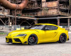VR Forged D10 Wheel Set Toyota Supra MK5 20x9.5 20x11 Matte Black