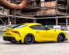 VR Forged D10 Wheel Set Toyota Supra MK5 20x9.5 20x11 Matte Black