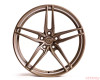 VR Forged D10 Wheel Set BMW M3 M4 F8x 20x9.5 20x11 Satin Bronze