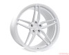 VR Forged D10 Wheel Set Toyota Supra MK5 20x9.5 20x11 Gloss White