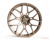 VR Forged D09 Wheel Satin Bronze 20x11 +21mm 5x112
