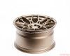 VR Forged D09 Wheel Satin Bronze 20x11 +21mm 5x112