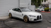 VR Forged D09 Wheel Satin Bronze 20x11 +21mm 5x112