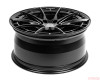 VR Forged D03-R Wheel Gloss Black 20x9.0 +25mm 5x112