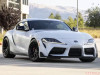 VR Forged D03-R Wheel Set Toyota Supra MK5 19x9.5 19x10.5 Matte Black