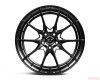 VR Forged D03-R Wheel Gloss Black 20x8.5 +50mm 5x130