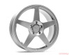 VR Forged D12 Wheel Set Porsche 991 Turbo 20x9.0 20x12 Silver