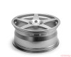 VR Forged D12 Wheel Set Porsche 991 Turbo 20x9.0 20x12 Silver
