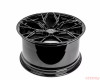VR Forged D05 Wheel Set Audi A4 Allroad 21x9.5 Squared Gloss Black