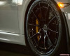 VR Forged D03-R Wheel Set Porsche 991 Carrera 20x8.5 20x11 Gloss Black