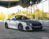 VR Forged D03-R Wheel Set BMW Z4 G29 20x9.0 20x10.5 Gloss Black