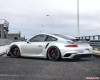 VR Forged D03-R Wheel Set Porsche 991 Turbo 20x9.0 20x12.0 Gloss Black