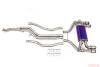VRP Titanium Exhaust System BMW M2 F87 2016-2021