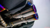 VRP Titanium Exhaust System BMW M2 F87 2016-2021