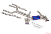 VRP BMW M5 F90 Titanium Valvetronic Exhaust System