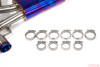 VRP BMW M5 F90 Titanium Valvetronic Exhaust System
