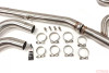 VRP Stainless Valvetronic Exhaust System with Carbon Tips BMW M3 | M4 F8x 2015-2020