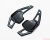 Agency Power Paddle Shifter Extensions Black BMW F Series Non M Cars CLEARANCE