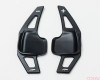 Agency Power Paddle Shifter Extensions Black BMW F Series Non M Cars CLEARANCE