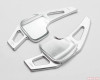 Agency Power Paddle Shifter Extensions Bright Silver BMW F Series Non M Cars CLEARANCE