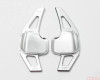 Agency Power Paddle Shifter Extensions Bright Silver BMW F Series Non M Cars CLEARANCE