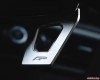 Agency Power Paddle Shifter Extensions Bright Silver BMW F Series Non M Cars CLEARANCE