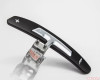 Agency Power Paddle Shifter Extensions Porsche PDK Gen 2 Black