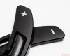 Agency Power Paddle Shifter Extensions Porsche PDK Gen 2 Black