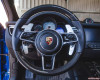 Agency Power Paddle Shifter Extensions Porsche PDK Gen 2 Black