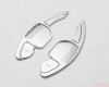 Agency Power Paddle Shifter Extensions Silver Audi All Models 2015-2021 CLEARANCE