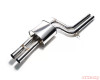 ARMYTRIX Valvetronic Exhaust System Audi A4/A5 | S4/S5 3.0L TFSI 2009-2015
