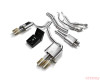 ARMYTRIX Valvetronic Exhaust System Audi S4 | S5  3.0L V6 Turbo B9 Non-OPF 2017+