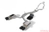 ARMYTRIX Valvetronic Exhaust System Audi S4 | S5  3.0L V6 Turbo B9 Non-OPF 2017+
