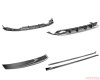 VR Aero Carbon Fiber Aero Kit Package Audi RS7 C7.5