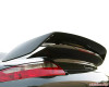 VR Aero Carbon Fiber GT2 Style Add-on Rear Wing Porsche 997 TT 07-13