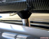 VR Aero Carbon Fiber GT2 Style Add-on Rear Wing Porsche 997 TT 07-13