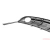 VR Aero Carbon Fiber Rear Diffuser Audi RS7 C7.5