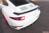 VR Aero Carbon Fiber Wing Lip Spoiler Porsche 991 Turbo | Turbo S