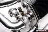 ARMYTRIX Valvetronic Exhaust System Porsche 997.2 Carrera PDK 2009-2011