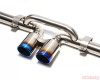 ARMYTRIX Titanium Valvetronic Exhaust System Porsche 991 GT3 | GT3 RS 2014-2019