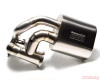 ARMYTRIX Titanium Valvetronic Exhaust System Porsche 991 GT3 | GT3 RS 2014-2019
